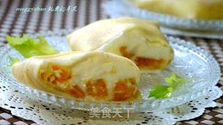 芒果班戟的做法步骤:20