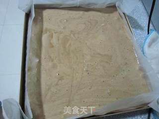 榴莲慕斯蛋糕的做法步骤:7