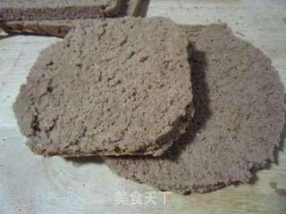 榴莲慕斯蛋糕的做法步骤:8