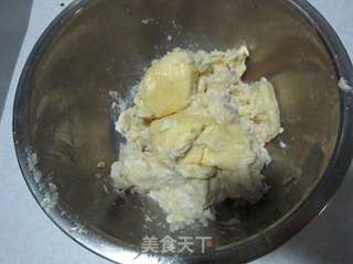 榴莲慕斯蛋糕的做法步骤:9