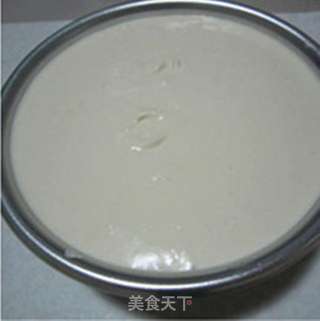 榴莲慕斯蛋糕的做法步骤:16