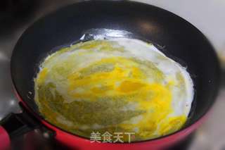 绿豆煎饼无油版的做法步骤:7