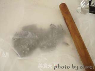 酸奶小盆栽的做法步骤:4