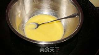 杏仁巧克力海绵蛋糕的做法步骤:3