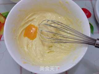 【爱心杏仁饼】----想念的心的做法步骤:4