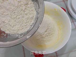 【爱心杏仁饼】----想念的心的做法步骤:5