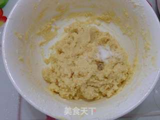【爱心杏仁饼】----想念的心的做法步骤:6