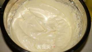 杏仁巧克力海绵蛋糕的做法步骤:12