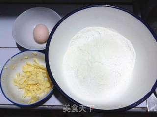 #爱心早餐之果酱小餐包~(草莓果酱和红豆沙馅儿)的做法图解2