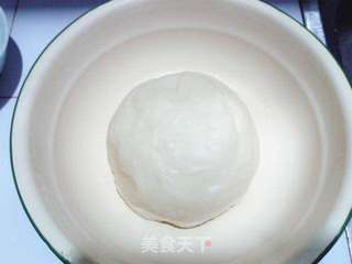#爱心早餐之果酱小餐包~(草莓果酱和红豆沙馅儿)的做法图解3