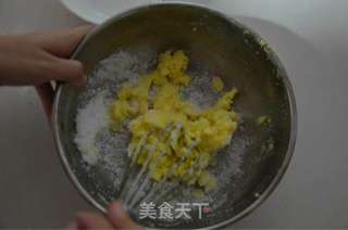 双色小饼干的做法步骤:4