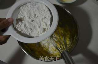 双色小饼干的做法步骤:6