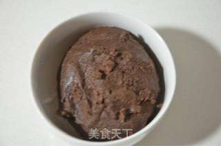 双色小饼干的做法步骤:8