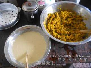 皖南美食 宣城腰子饼的做法步骤:5