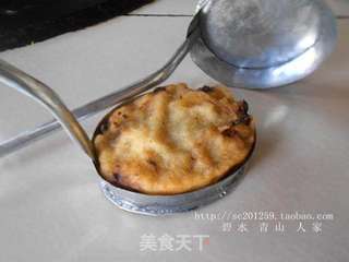 皖南美食 宣城腰子饼的做法步骤:10