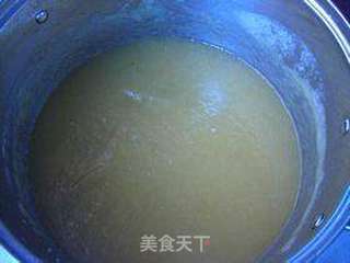 菠萝冰棍的做法步骤:4