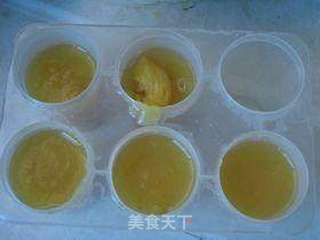 菠萝冰棍的做法步骤:7