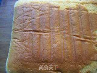 酸奶棉花蛋糕的做法步骤:16