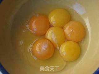 酸奶棉花蛋糕的做法步骤:3
