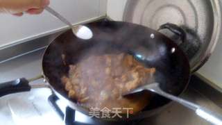 绝味虎皮鸡蛋的做法步骤:6