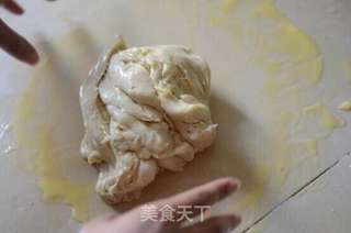 超级柔软手揉的红豆面包的做法步骤:4