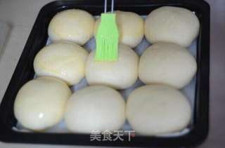 超级柔软手揉的红豆面包的做法步骤:9