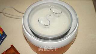 自制酸奶水果杯的做法步骤:6