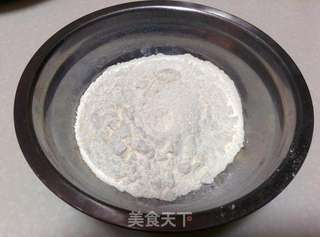 【炼奶棉花蛋糕】的做法步骤:7