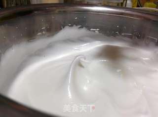 【炼奶棉花蛋糕】的做法步骤:13
