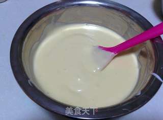 【炼奶棉花蛋糕】的做法步骤:17