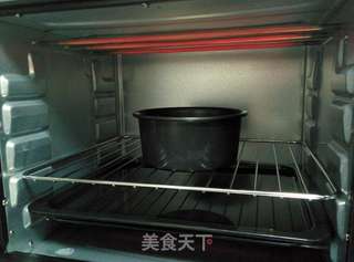 【炼奶棉花蛋糕】的做法步骤:19
