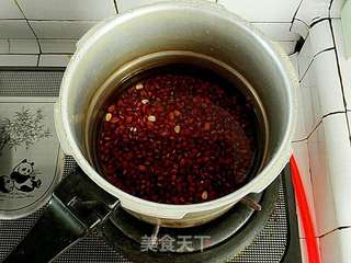 自制红豆沙的做法步骤:2