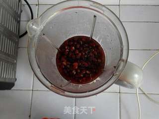自制红豆沙的做法步骤:3
