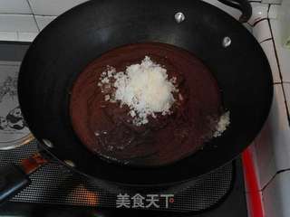 自制红豆沙的做法步骤:7