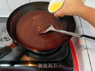 自制红豆沙的做法步骤:8
