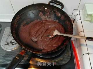 自制红豆沙的做法步骤:10