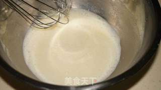 纯情的可可海绵蛋糕的做法步骤:3