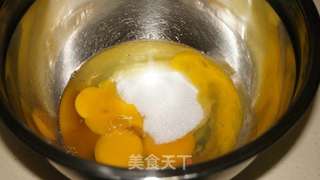 纯情的可可海绵蛋糕的做法步骤:5