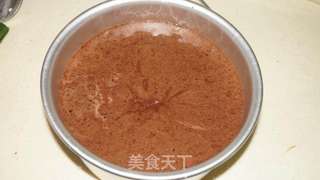 纯情的可可海绵蛋糕的做法步骤:13