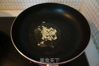 豆豉鲮鱼油麦菜的做法步骤：5