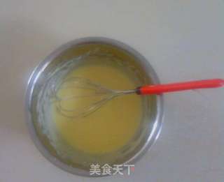 无油酸奶蛋糕的做法步骤:4