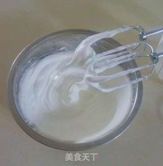 无油酸奶蛋糕的做法步骤:5