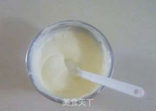 无油酸奶蛋糕的做法步骤:6