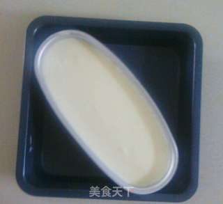 无油酸奶蛋糕的做法步骤:8