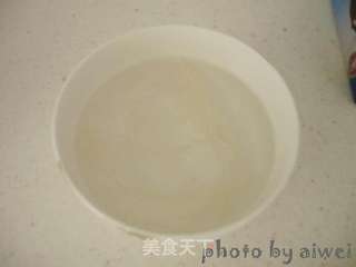 杏仁豆腐的做法步骤:2
