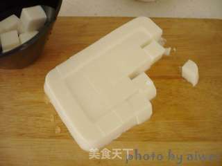 杏仁豆腐的做法步骤:8