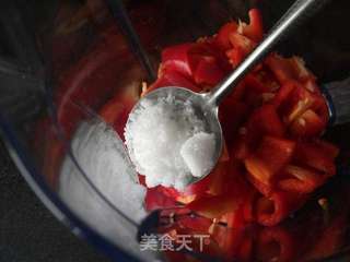 蒜茸辣酱的做法步骤:3