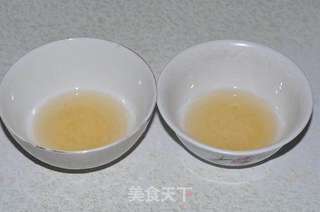 火龙果酸奶冻的做法步骤:5