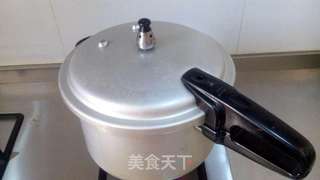 牛肉三部曲——牛肉烩面的做法步骤:4