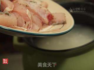 生滚鱼片粥的做法步骤:10